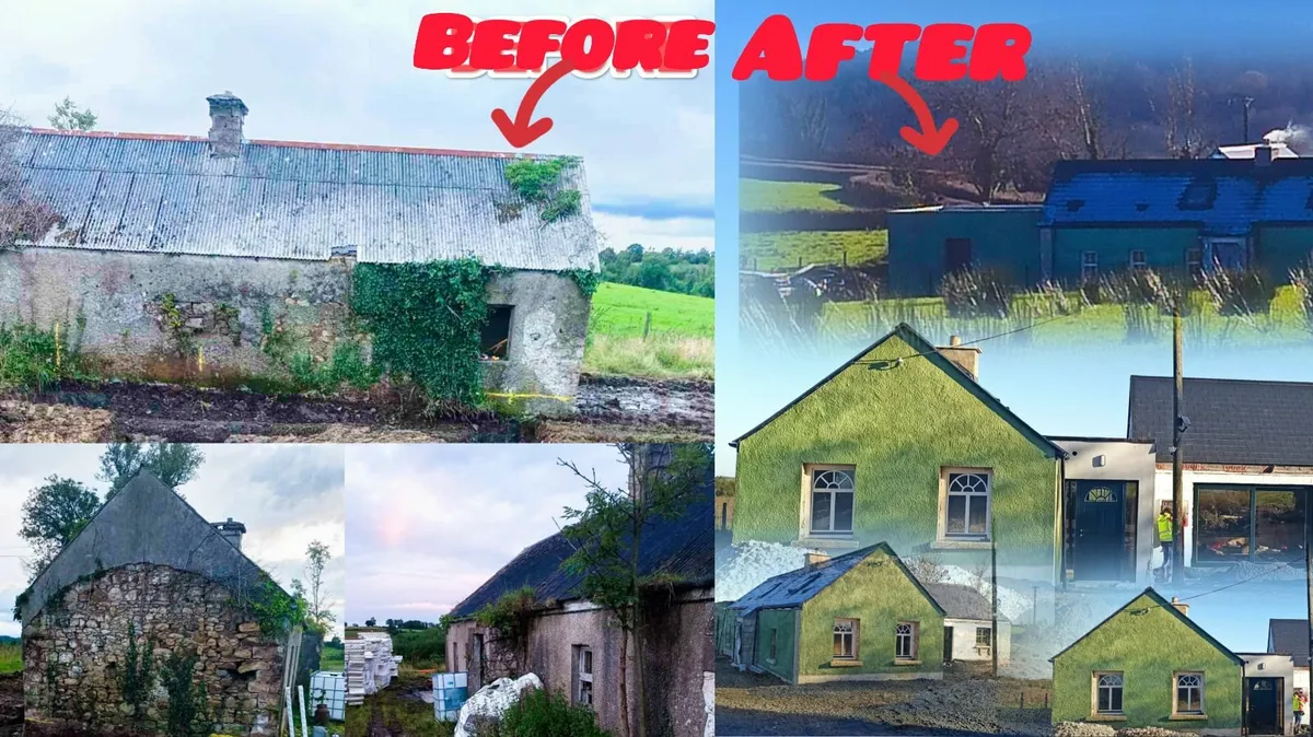 Plasterer, Stone Pointing, Lime Plastering etc. - Image 2