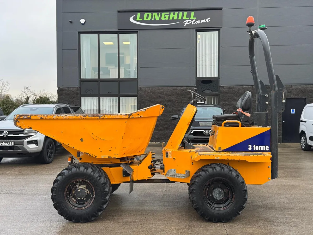 Thwaites 3Ton Swivel - Image 2