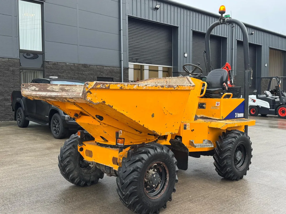 Thwaites 3Ton Swivel - Image 3