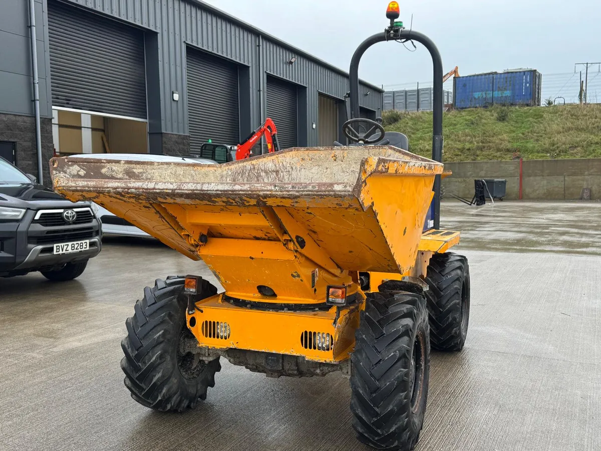 Thwaites 3Ton Swivel - Image 4