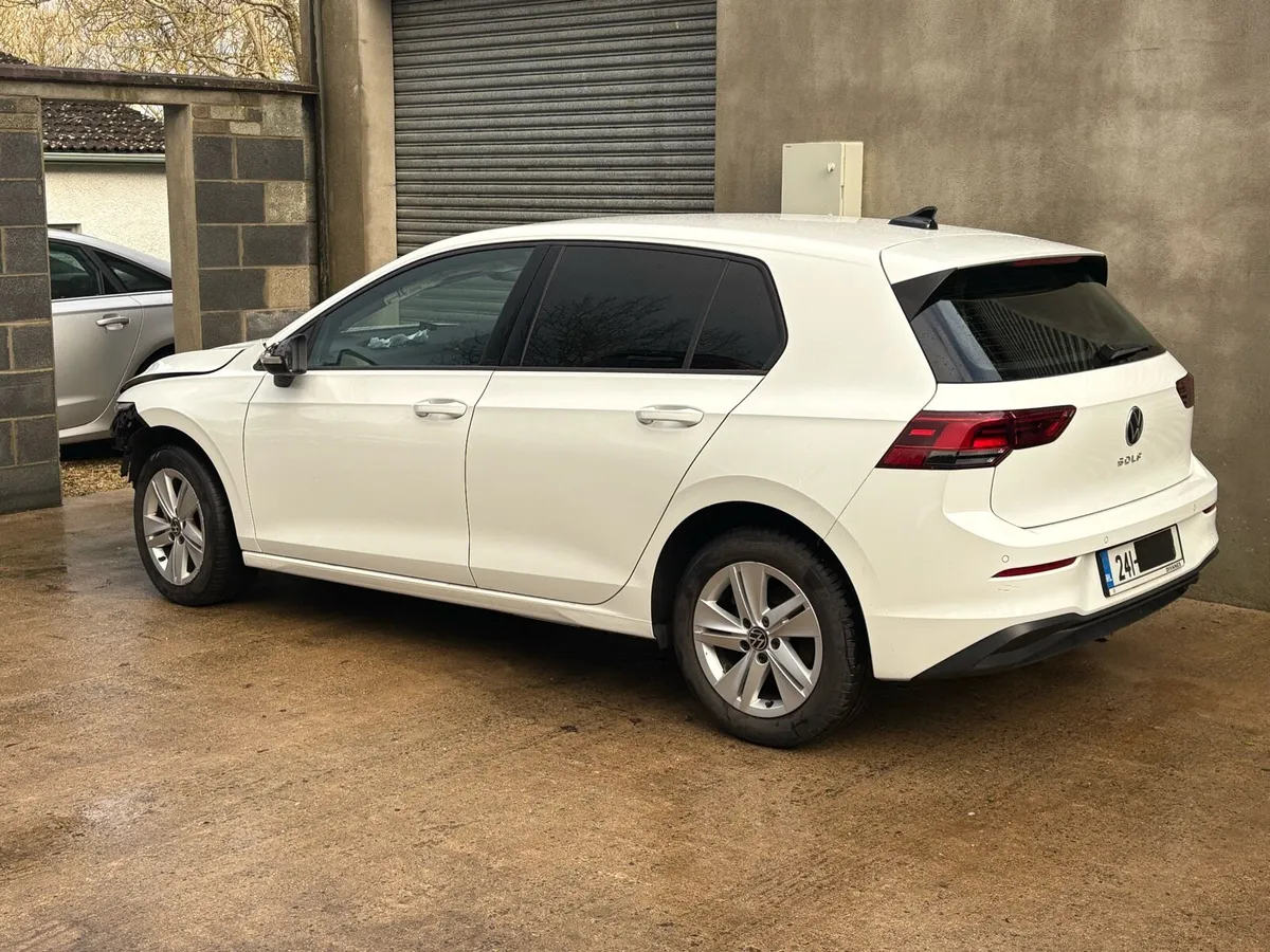 241 VW GOLF VAN - Image 1