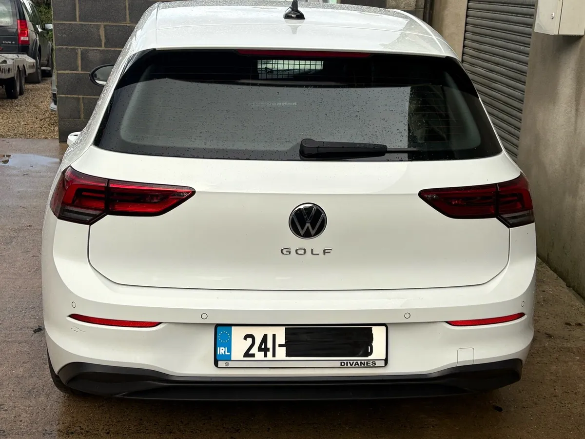 241 VW GOLF VAN - Image 2