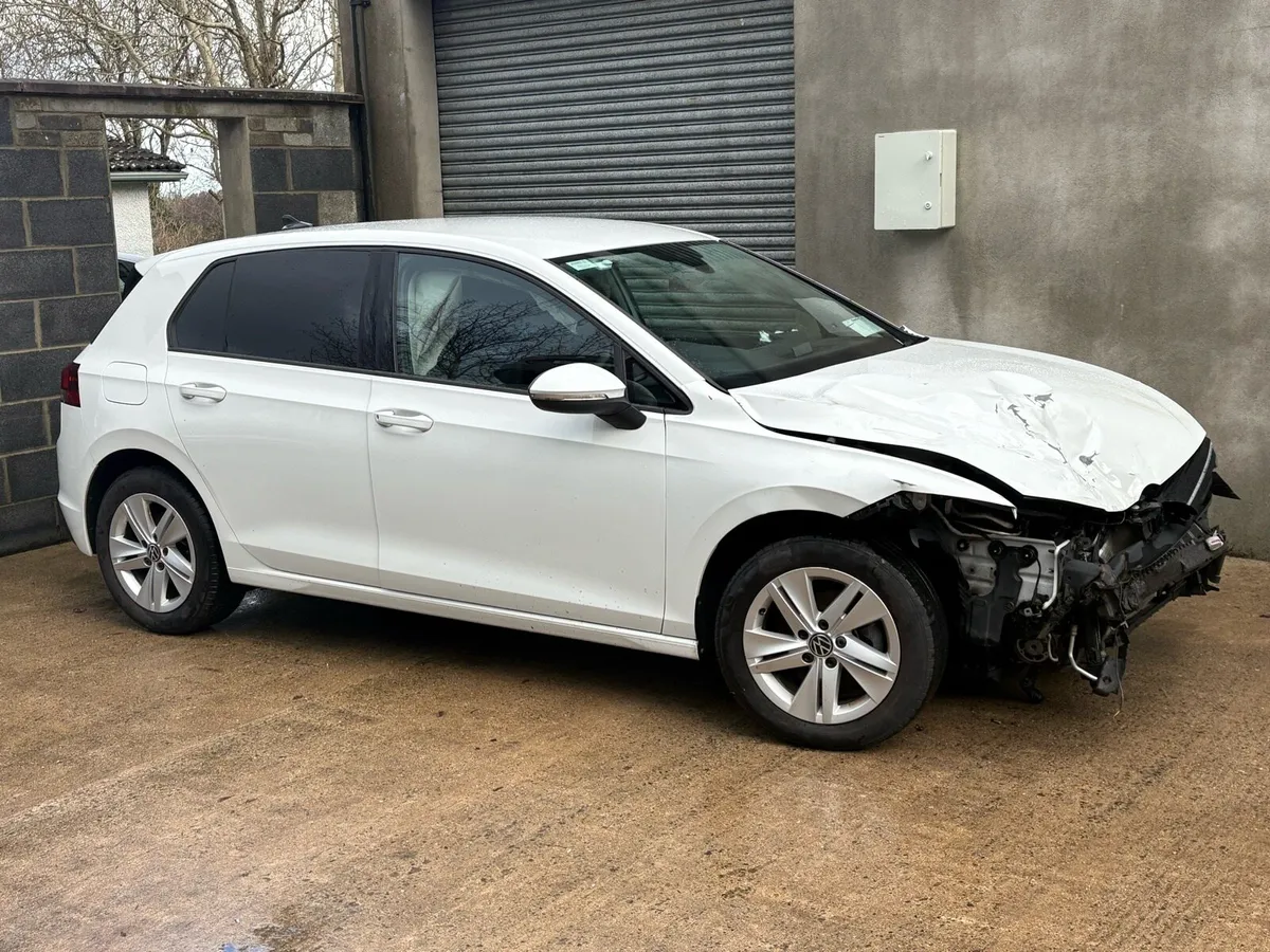 241 VW GOLF VAN - Image 3