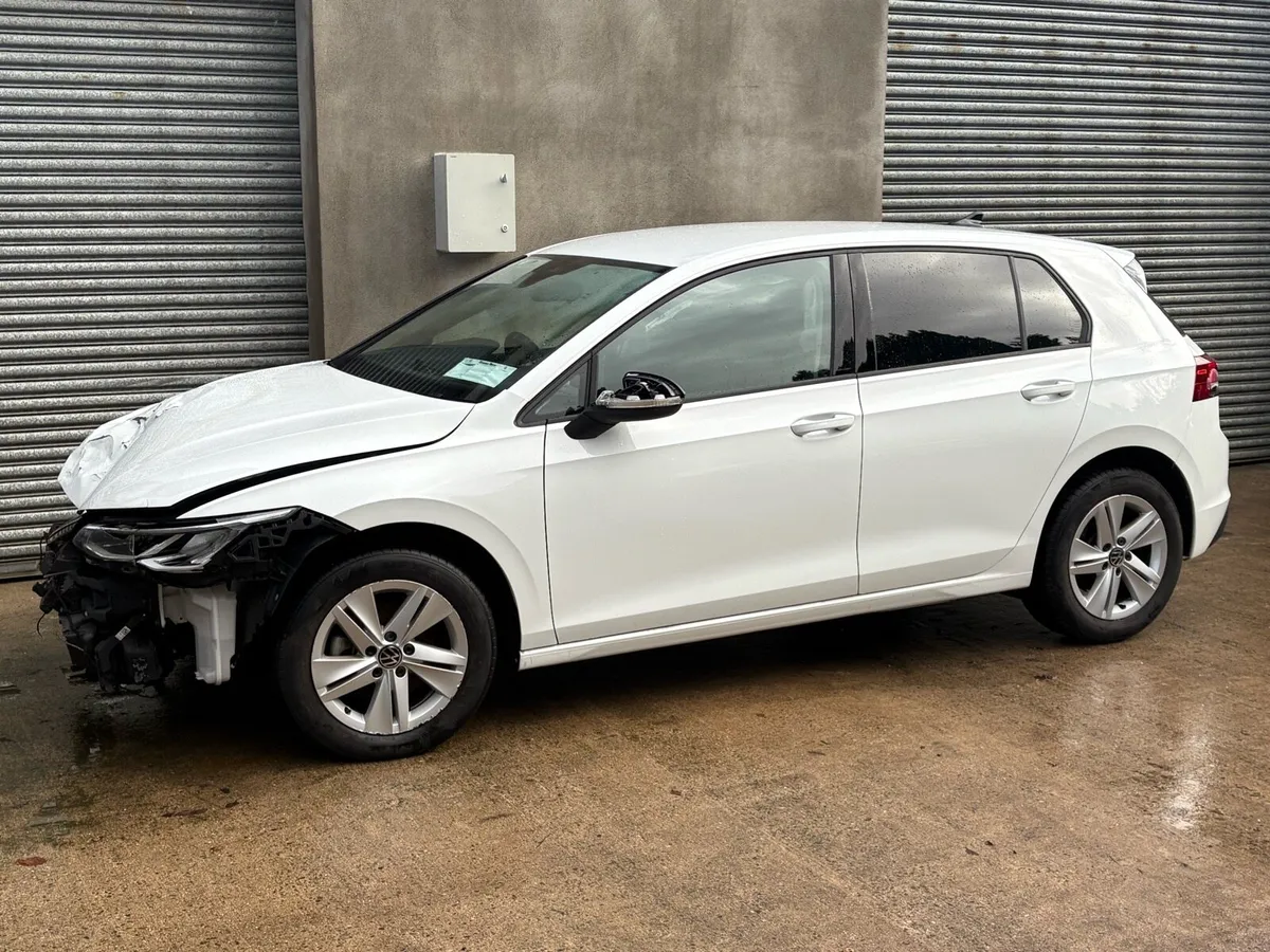 241 VW GOLF VAN - Image 4