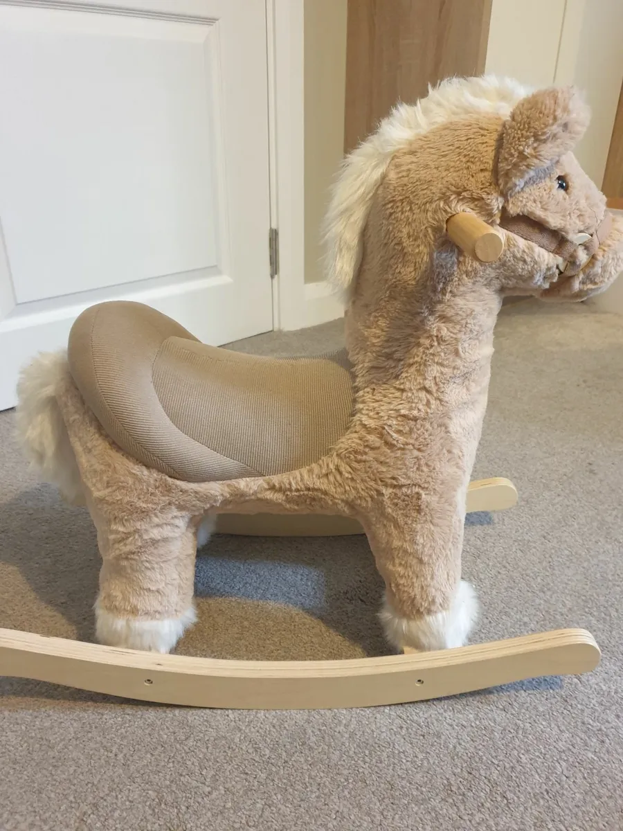 Rocking horse - Image 3