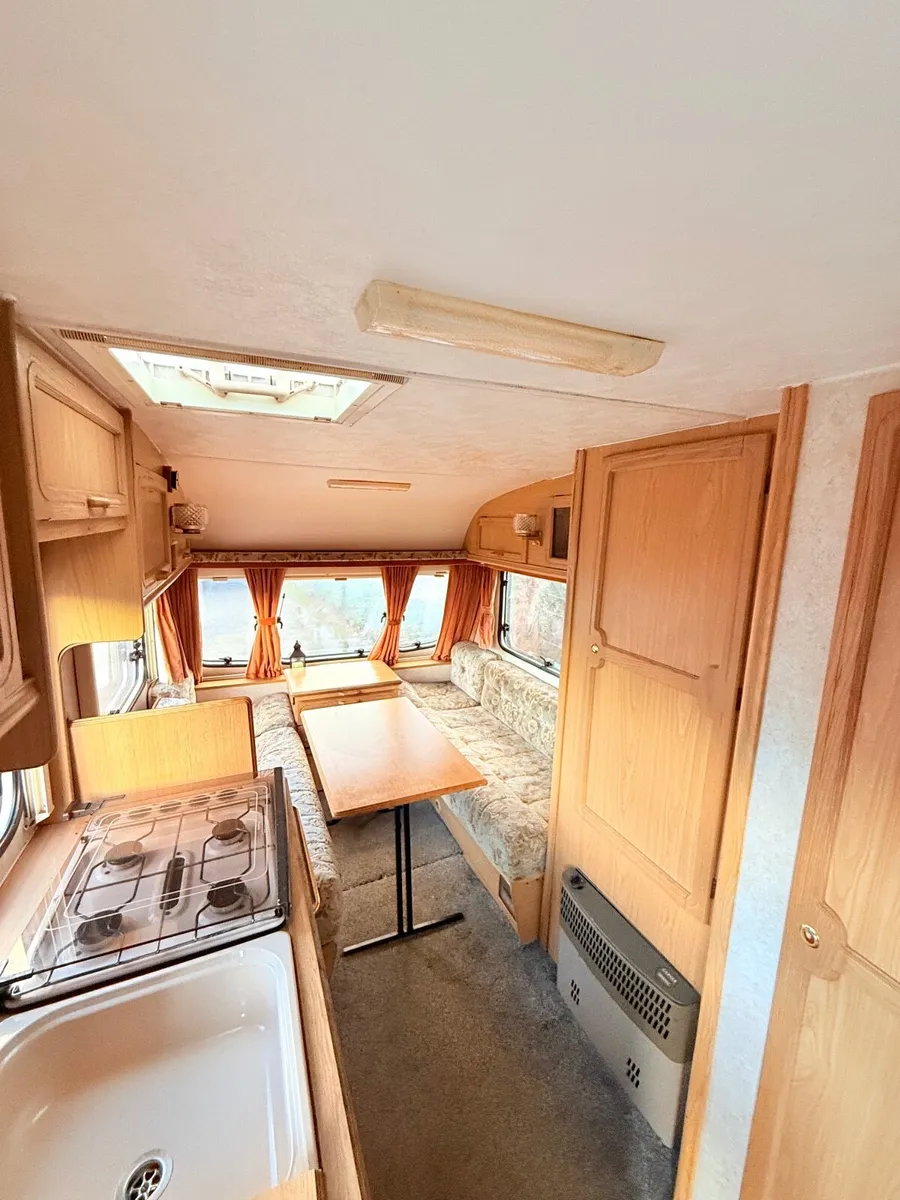 5berth Bailey ranger - Image 4