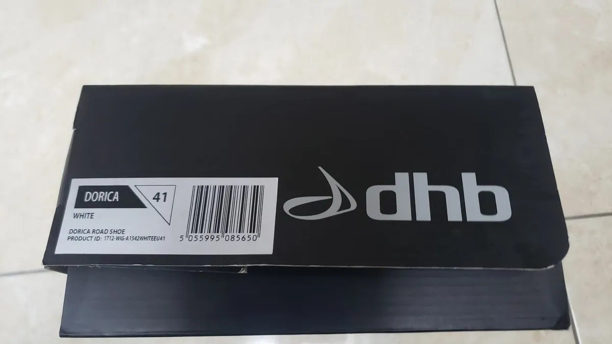 dhb road cycling shoes - Image 2
