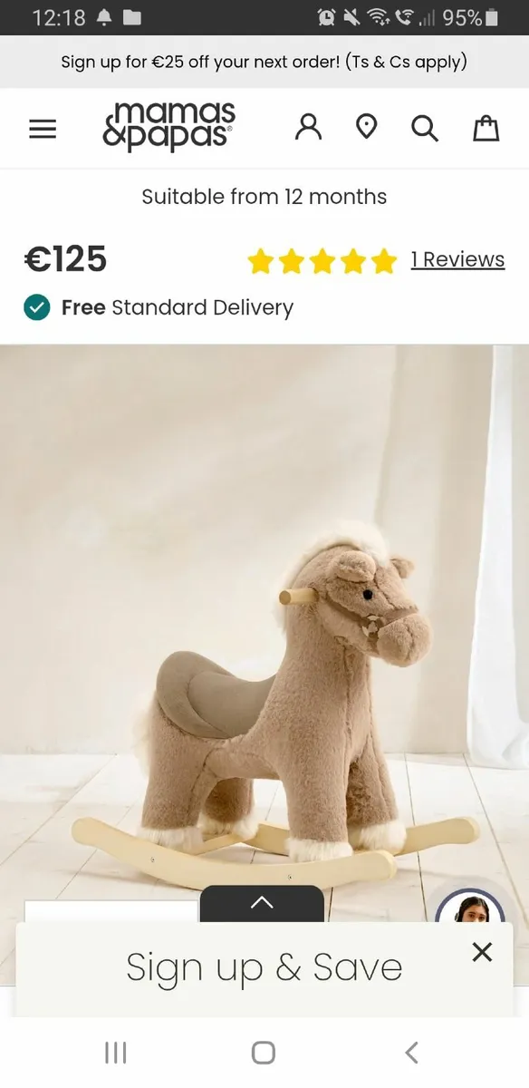 Rocking horse - Image 4