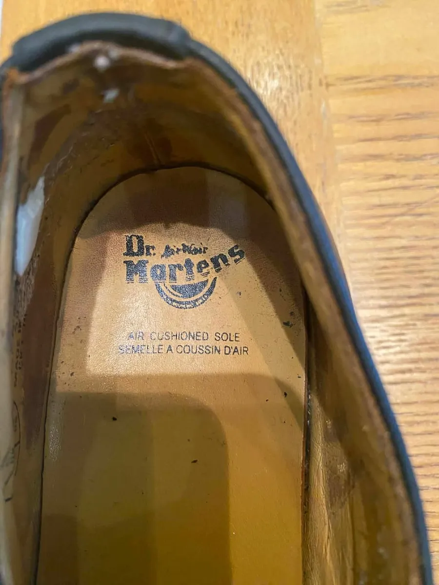 Doc Martens Mary Jane shoes size 5 - Image 4