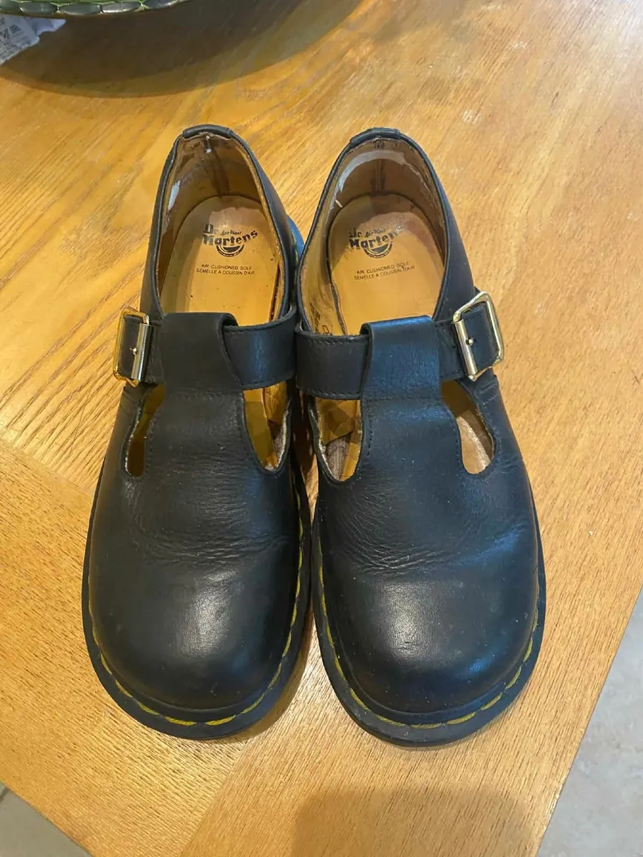 Doc Martens Mary Jane shoes size 5 - Image 2