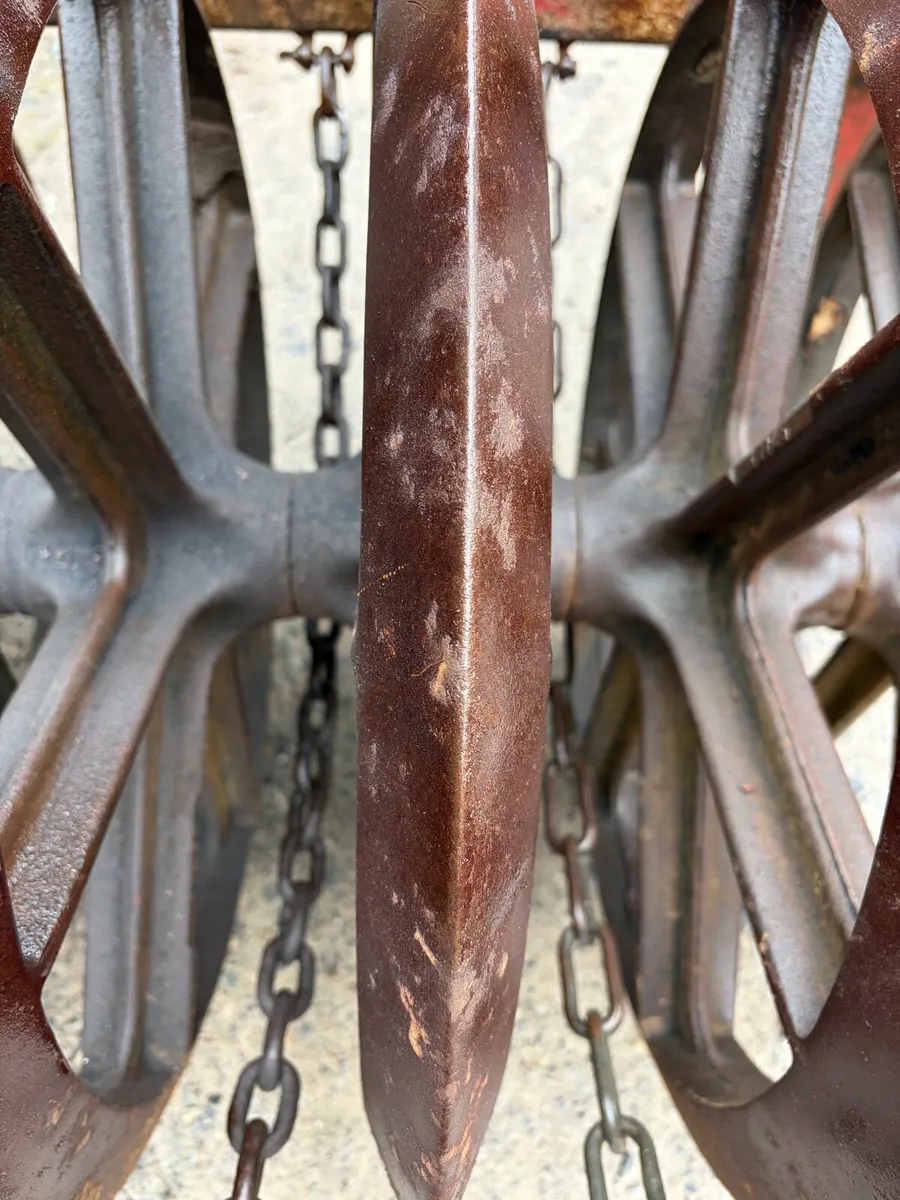 Farmforce 1.5m front press - Image 4