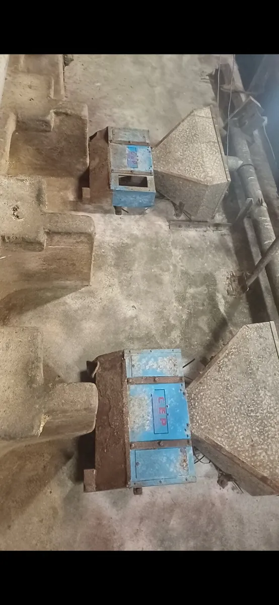 Cashman rope feeders - Image 3