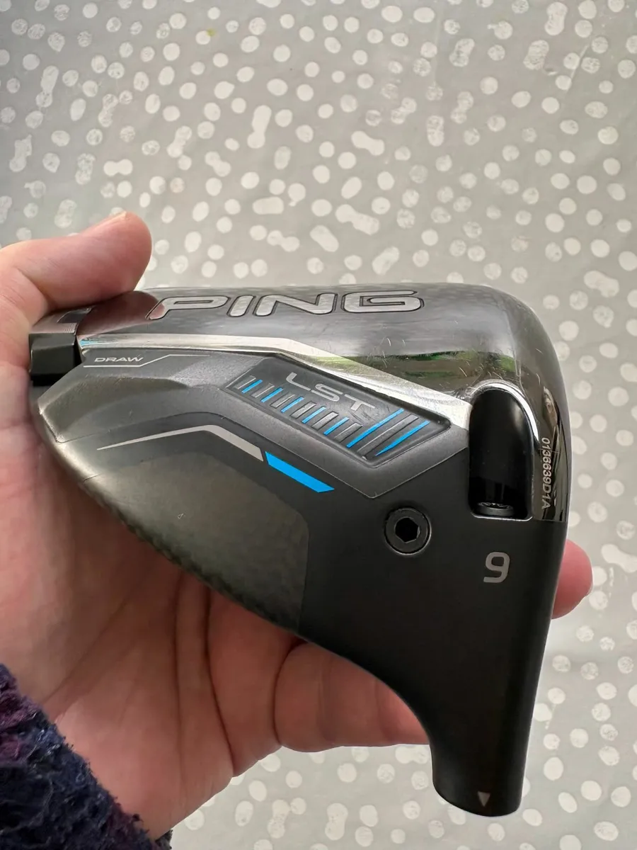 Ping G440 LST Driver Head - Image 4