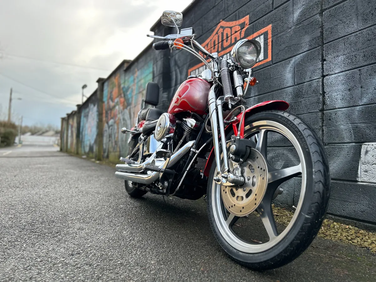 1994 HARLEY-DAVIDSON Springer - Image 4