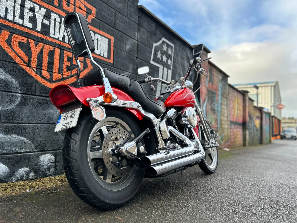 1994 HARLEY-DAVIDSON Springer - Image 3