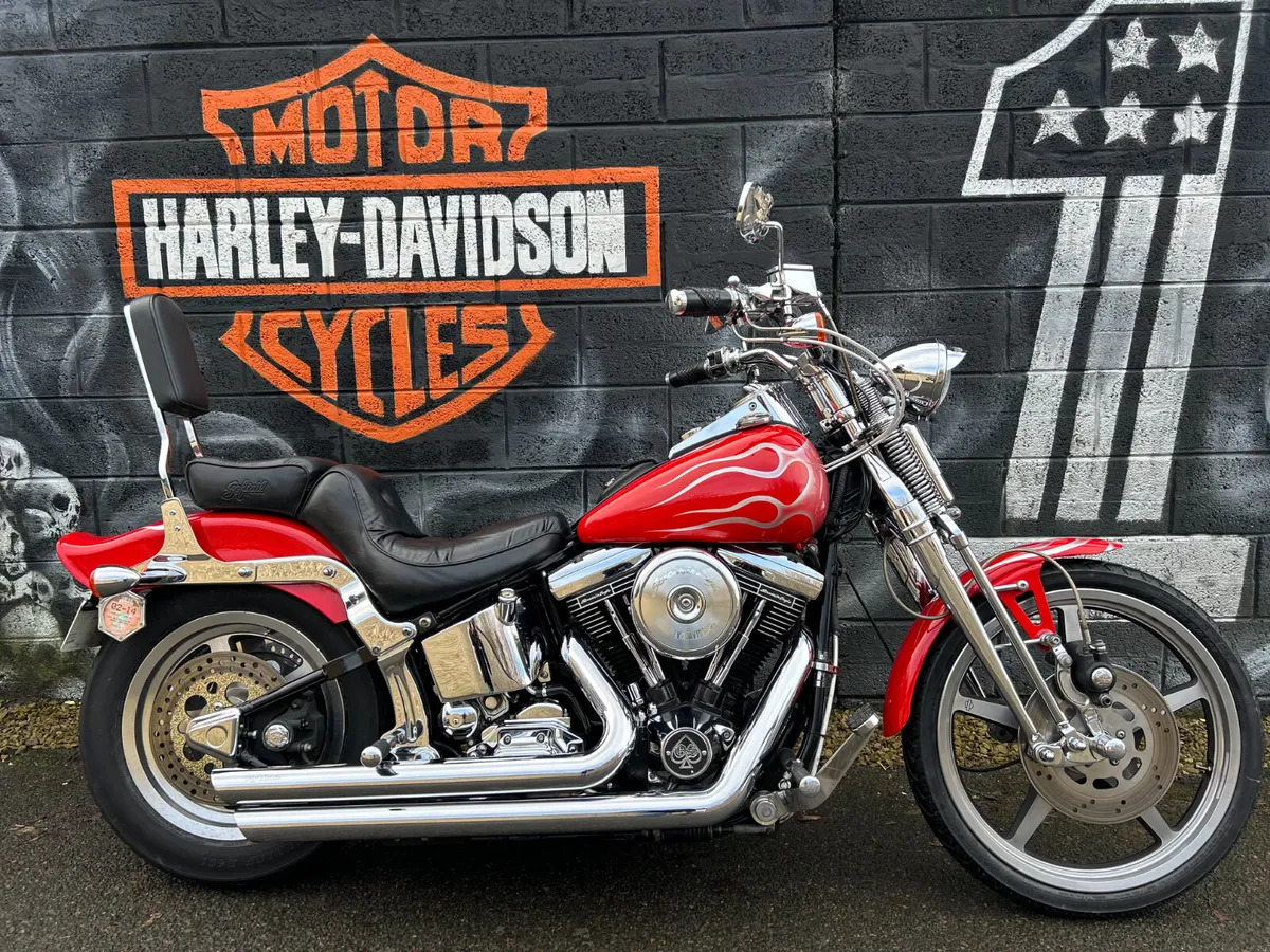 1994 HARLEY-DAVIDSON Springer - Image 1