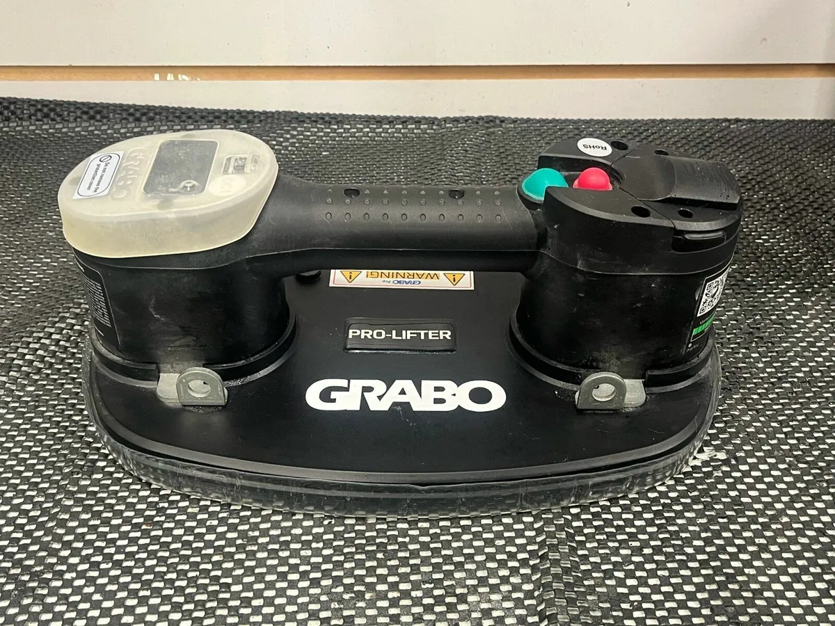 Grabo Power Lifter 20 - Image 2