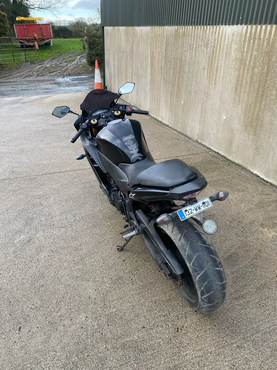 Honda Cbr600FA ABS 2013- New Tyre and Brakes - Image 4