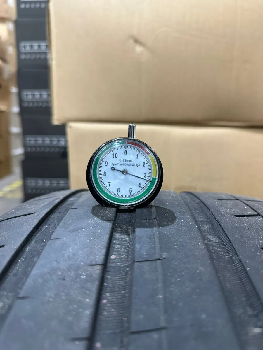 22" SVR-C Style Alloys & Tyres For Range Rover Spo - Image 3