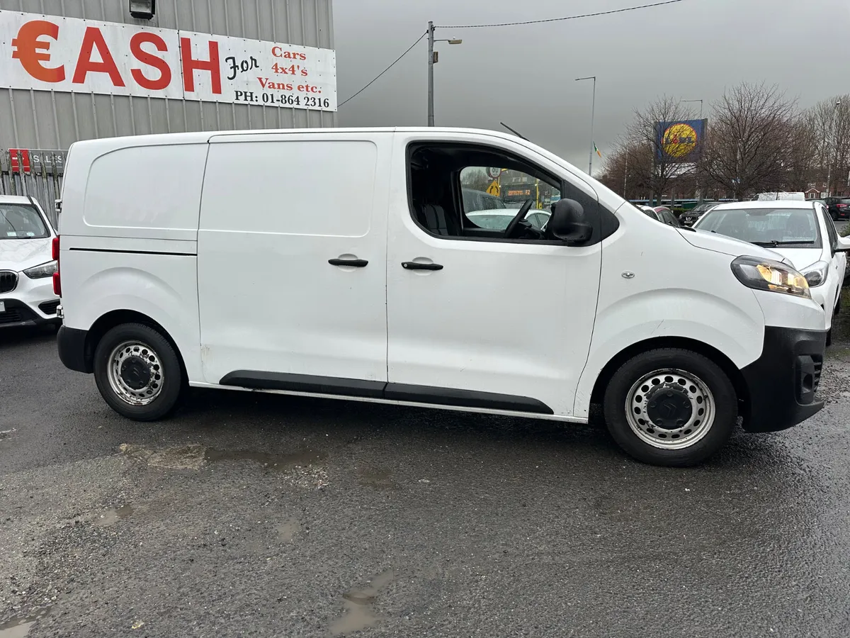 2016 Citroen Dispatch 1.6 Diesel DOE - Image 4