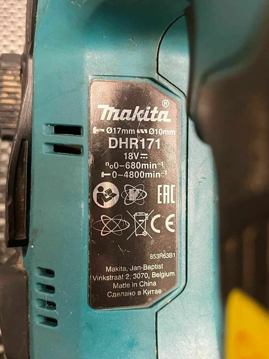 Makita DHR171 Cordless Hammer Drill - Image 3