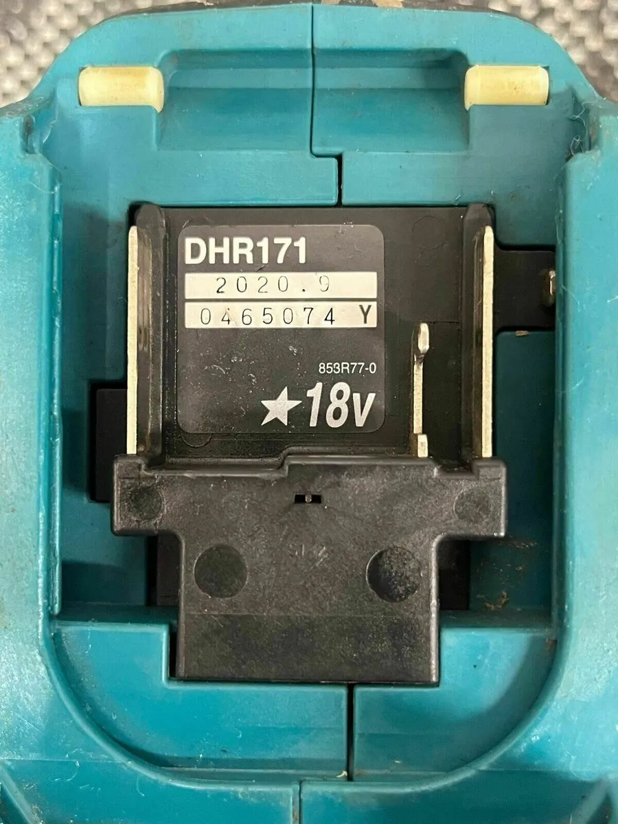 Makita DHR171 Cordless Hammer Drill - Image 4