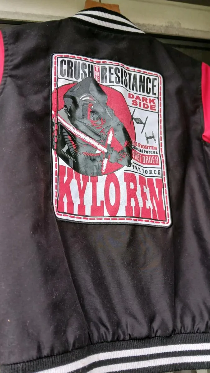 Star wars jacket - Image 2