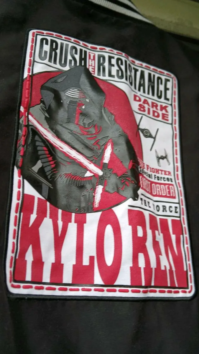 Star wars jacket - Image 3