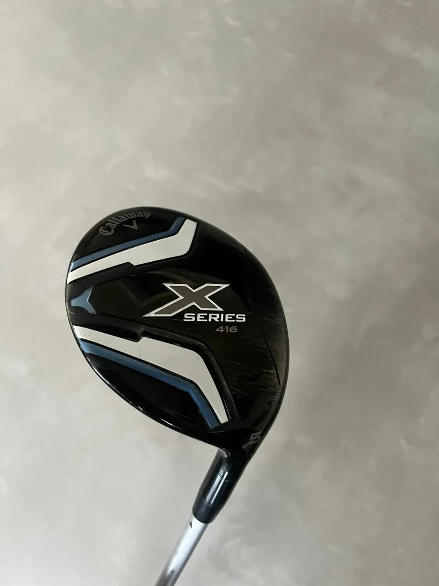Ladies Callaway X Series 418 – 5 Wood - Image 2
