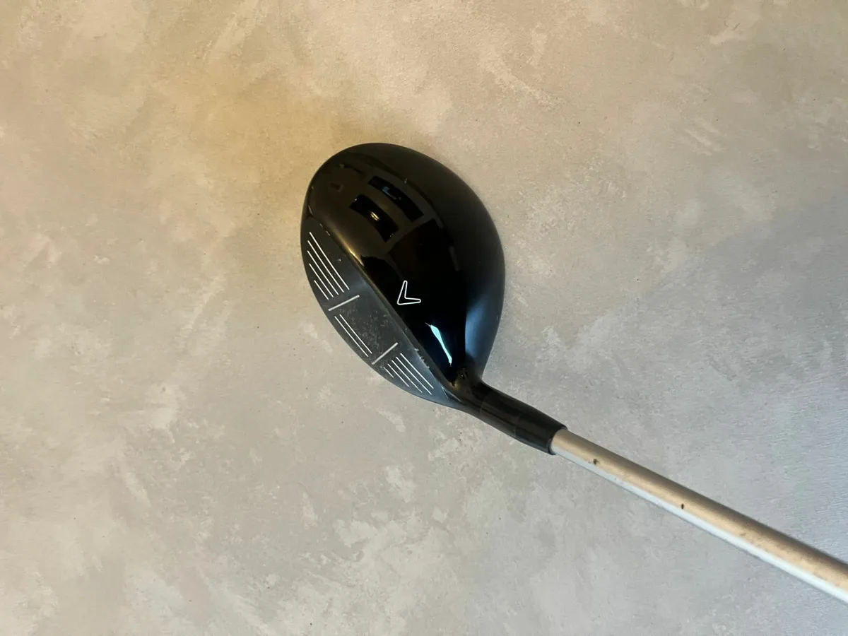 Ladies Callaway X Series 418 – 5 Wood - Image 4