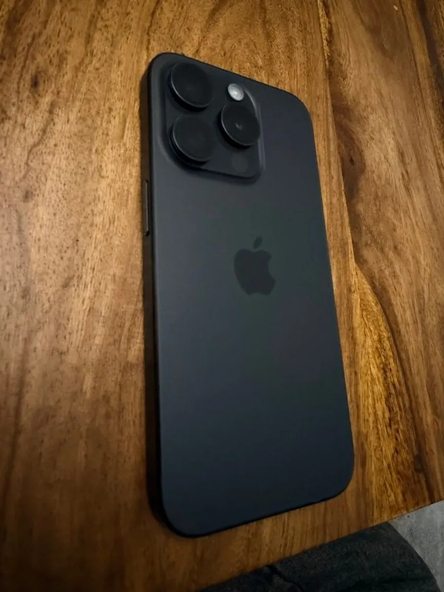 Iphone 15 Pro - Image 1