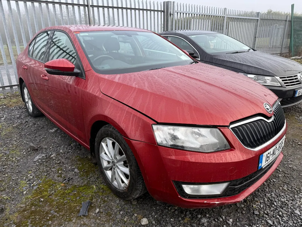 2016 Skoda Octavia 2.0tdi 150bhp DRIVE HOME - Image 2