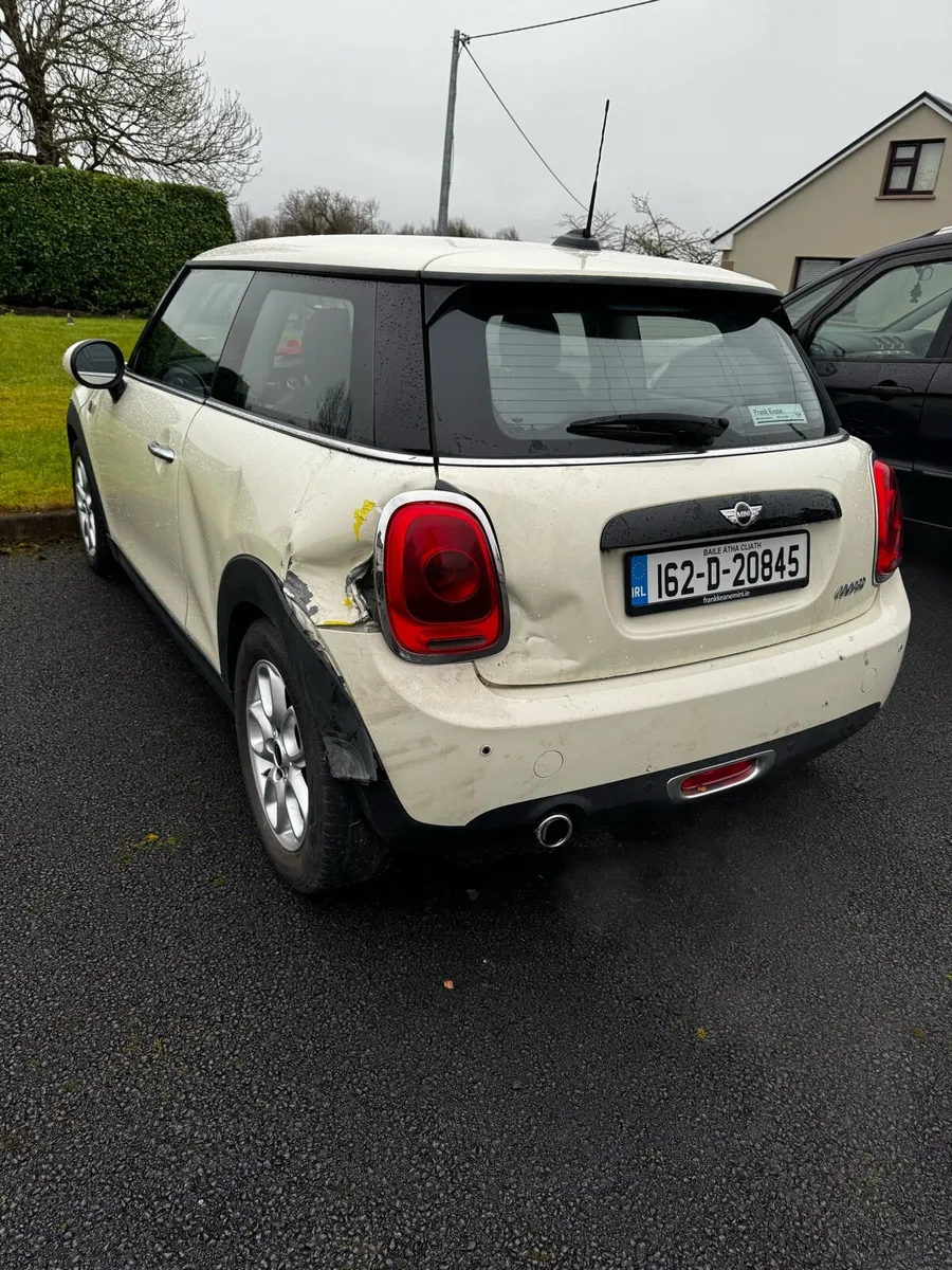 162 Mini Cooper 55k km - Image 4