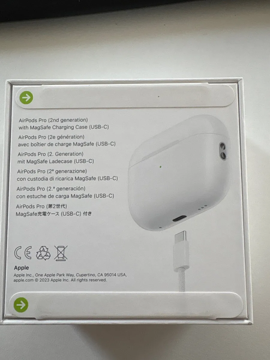 Unopened AirPod Pro 2. - Image 2