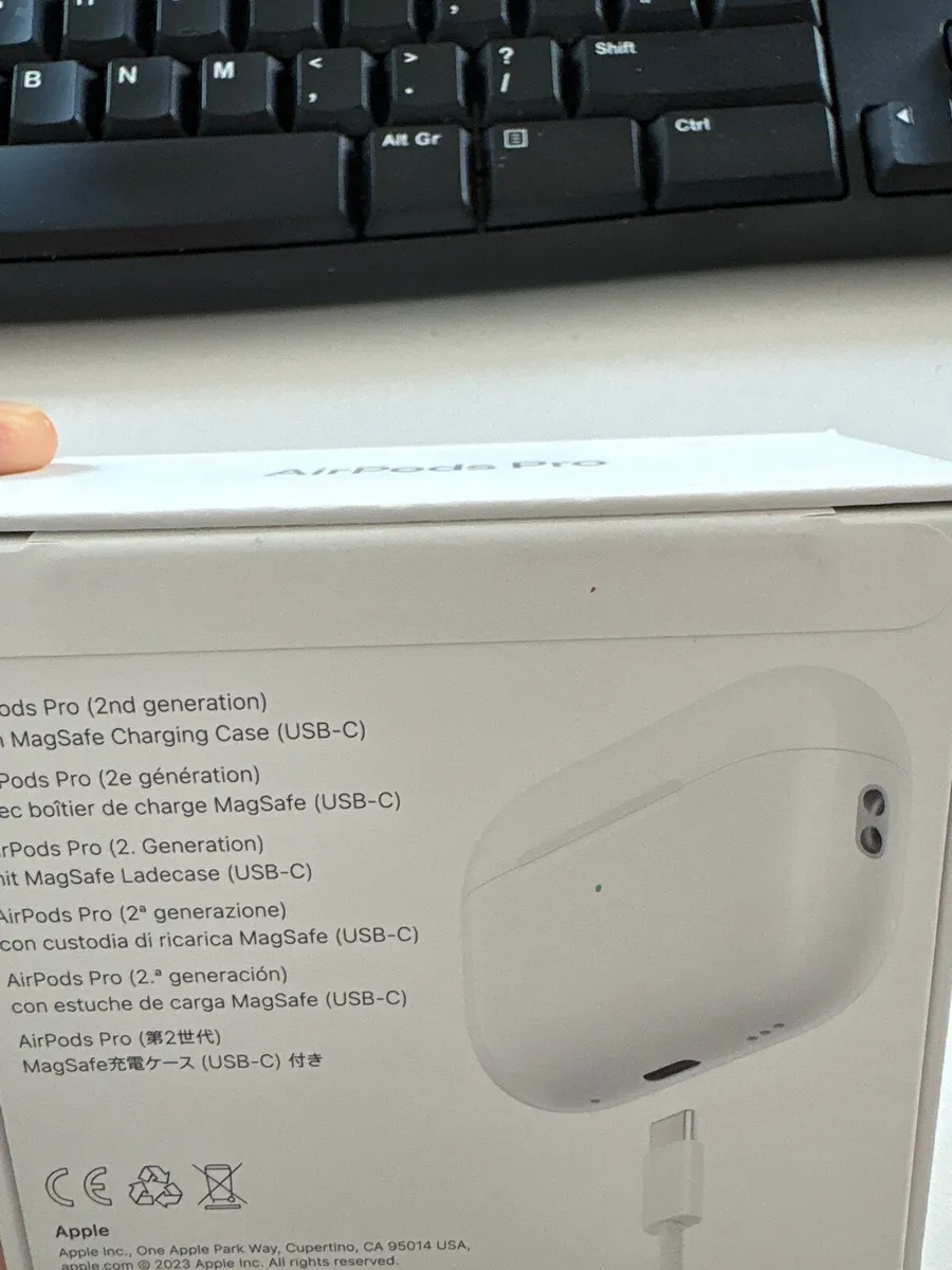 Unopened AirPod Pro 2. - Image 3