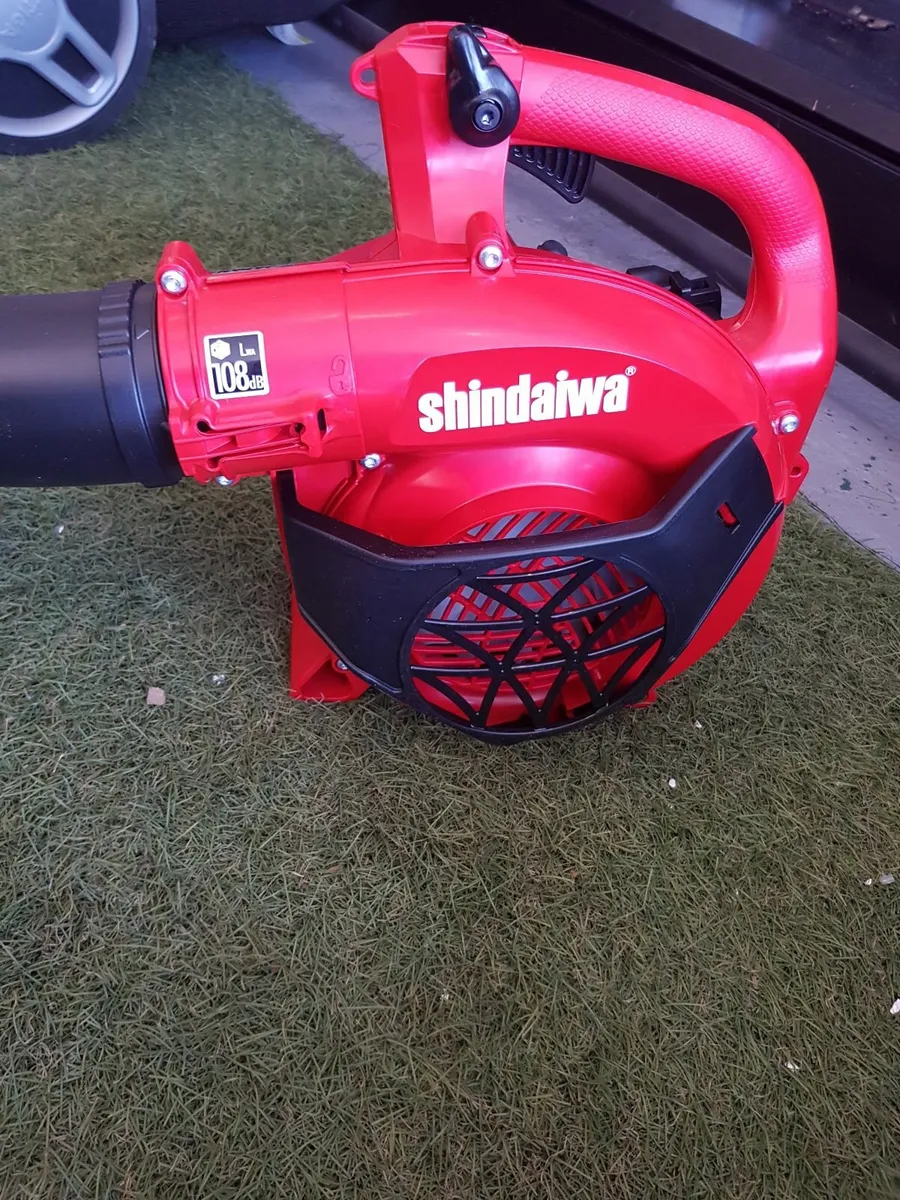 EB252 SHINDAIWA BLOWER - FOR SALE - Image 2