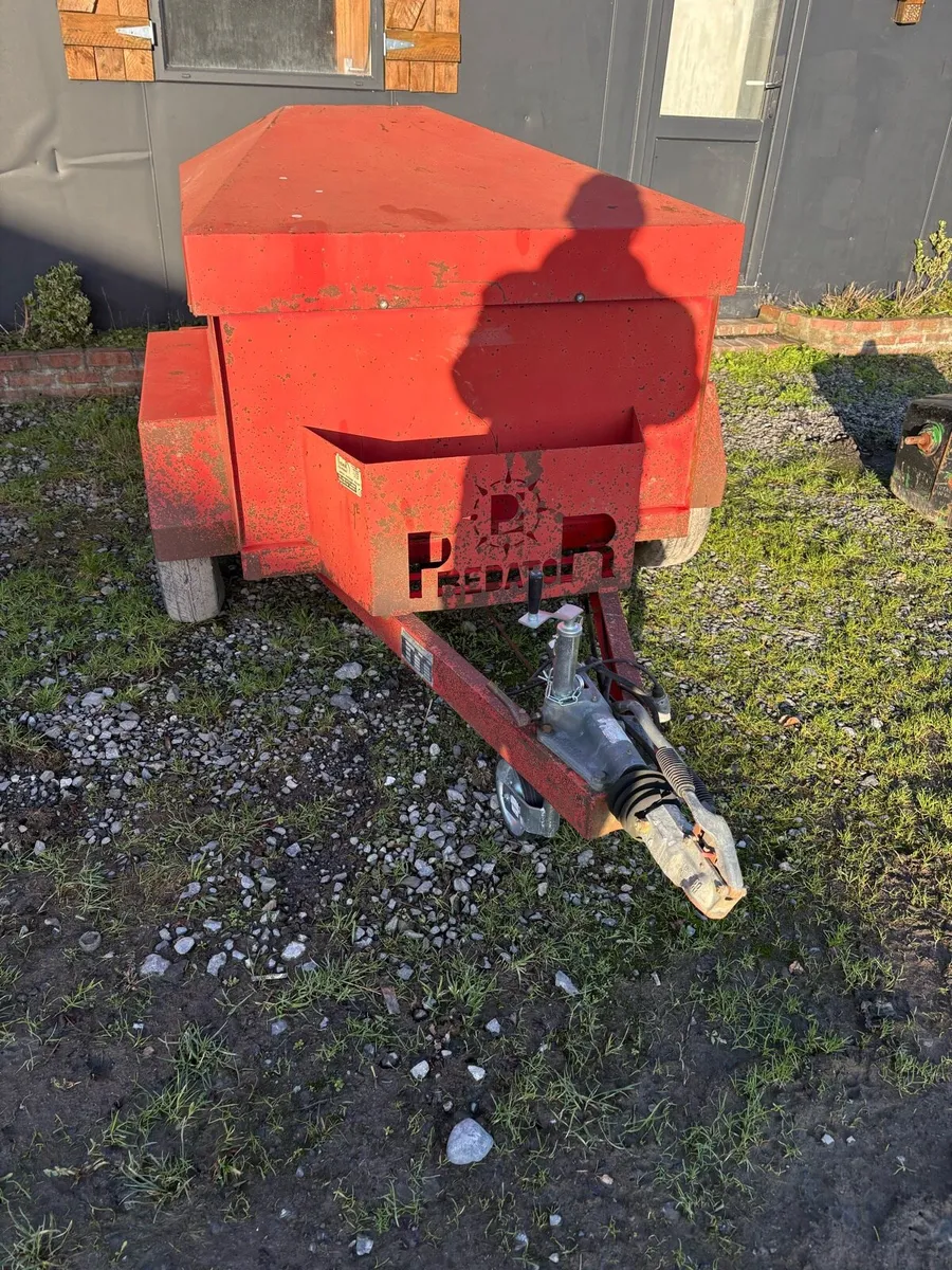 Diesel bowser - Image 2