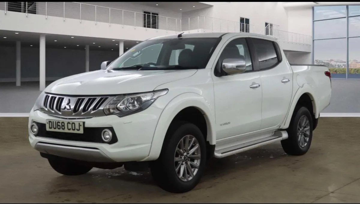 Mitsubishi L200 2018 - Image 3