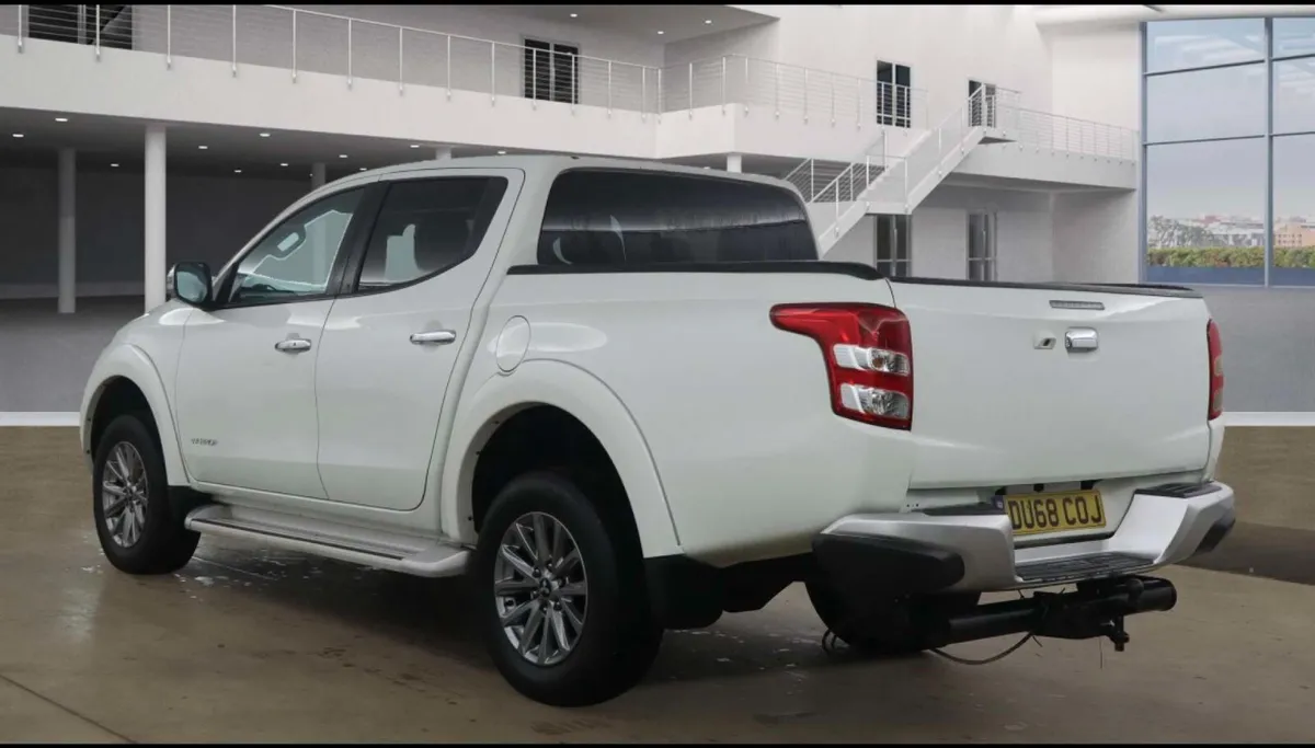 Mitsubishi L200 2018 - Image 4