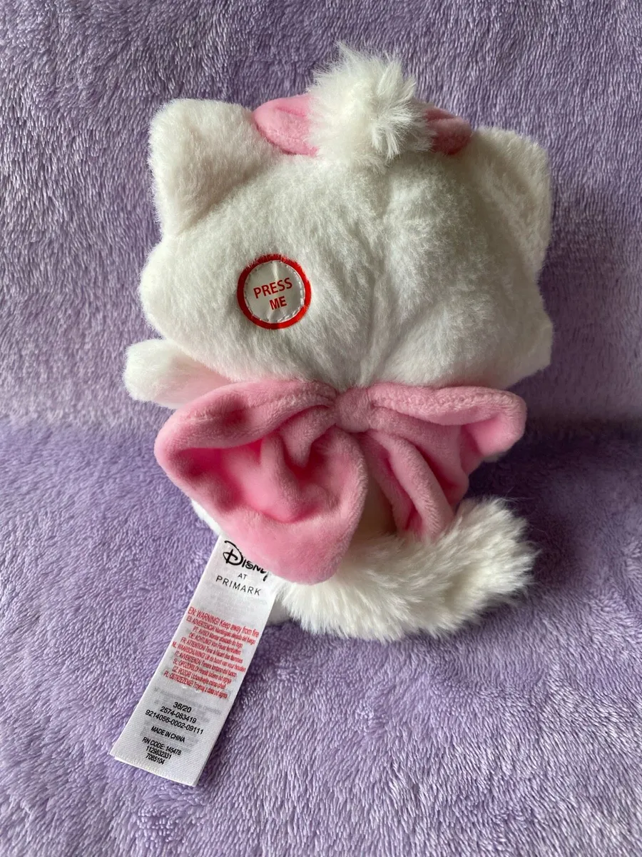 Brand New Disney The Aristocats Marie Plush Toy - Image 3