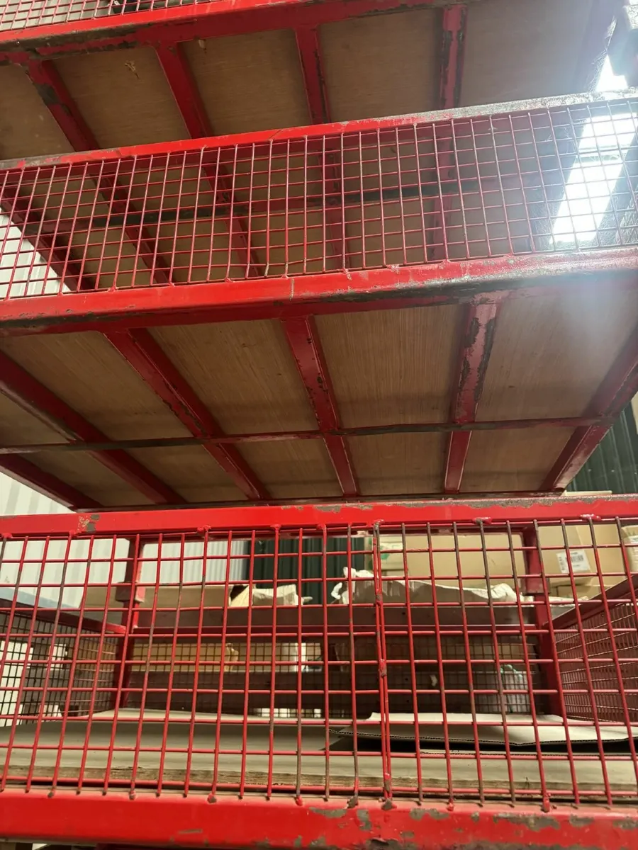 Stackable Metal Containers - Image 2