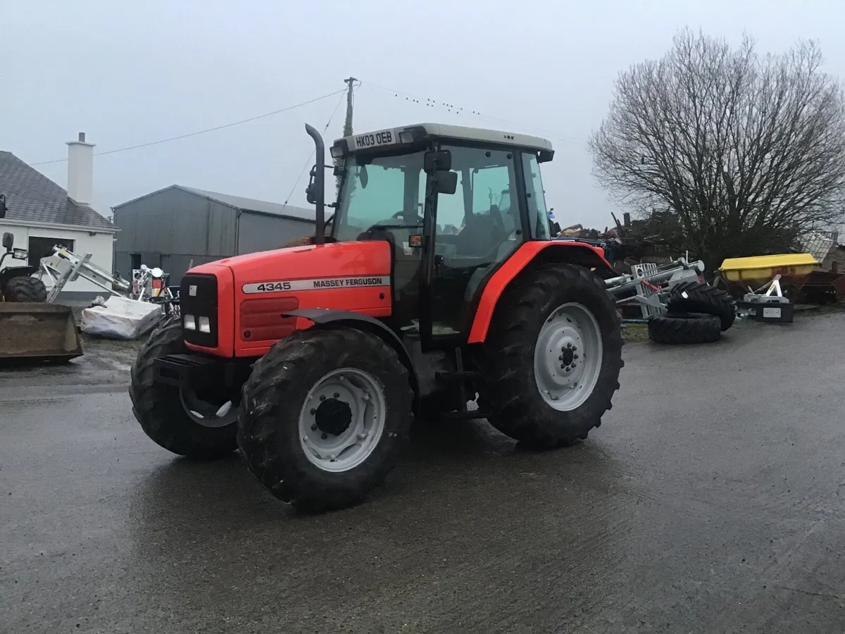 Massey Ferguson 4345 - Image 1