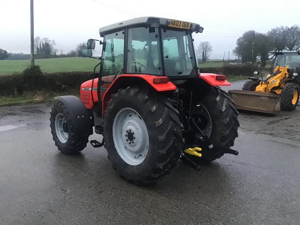 Massey Ferguson 4345 - Image 3