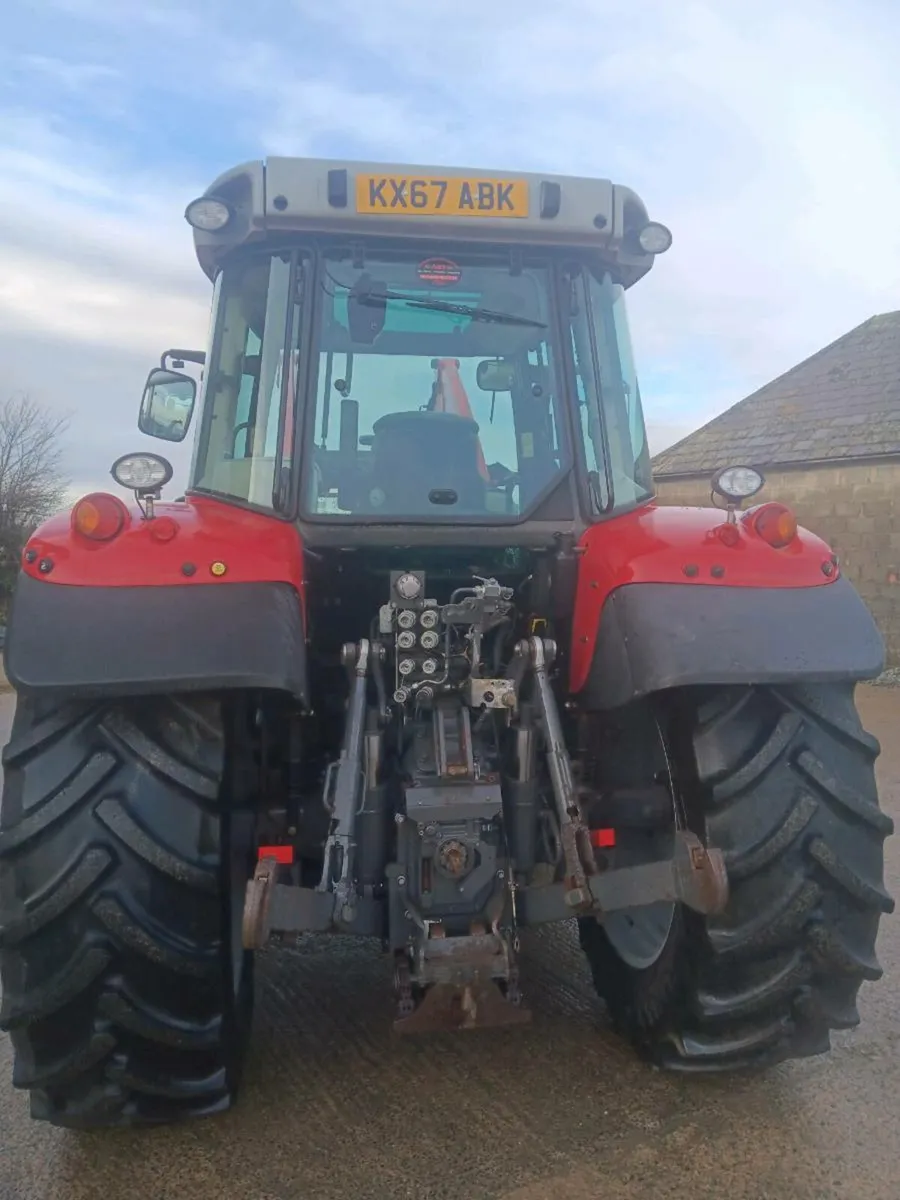 Massey ferguson 5712sl - Image 4