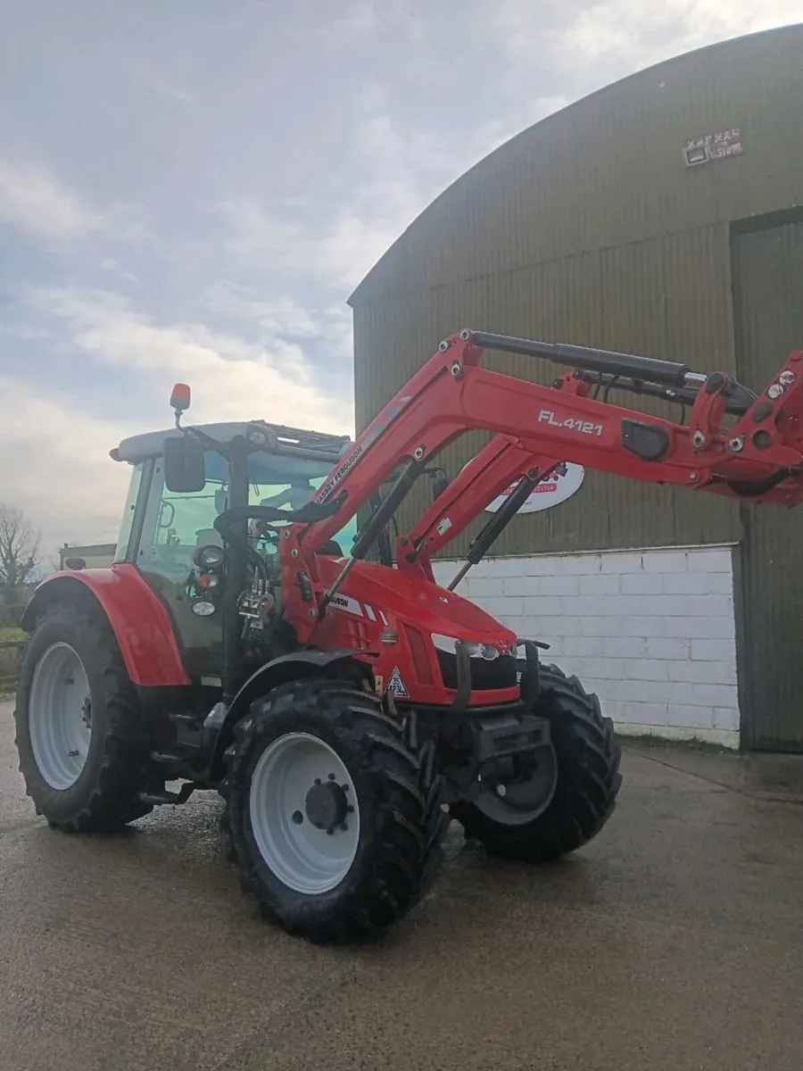 Massey ferguson 5712sl - Image 1