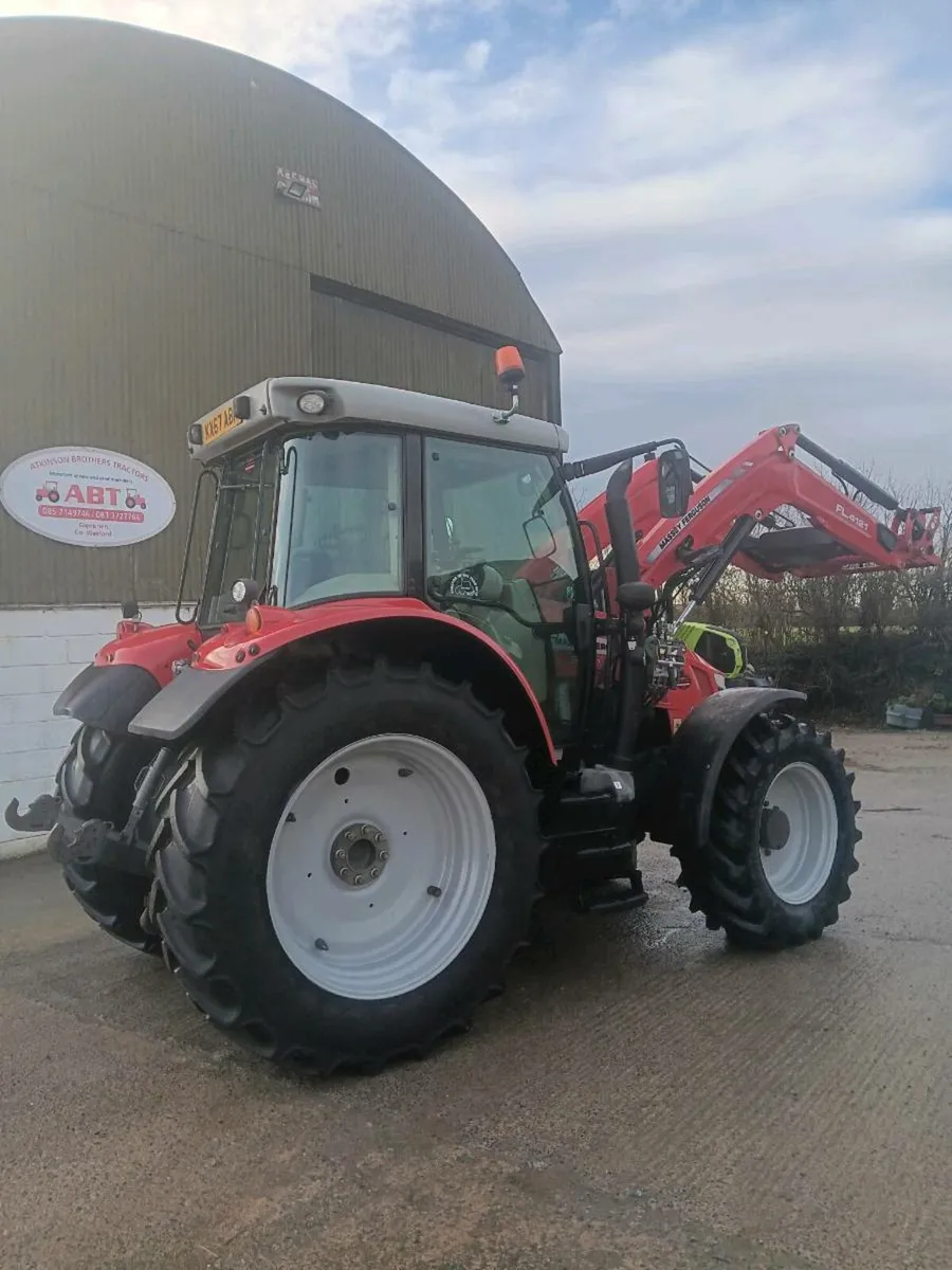 Massey ferguson 5712sl - Image 2
