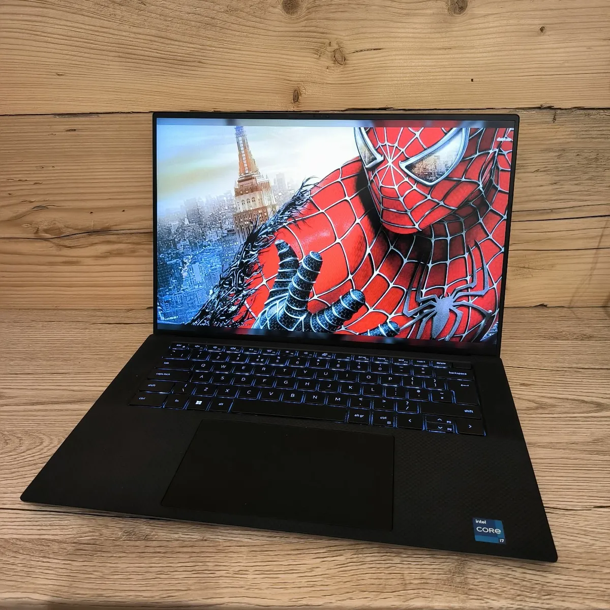 Intel i7-11850H / NVIDIA RTX A2000/ 32Gb RAM / 1TB - Image 1