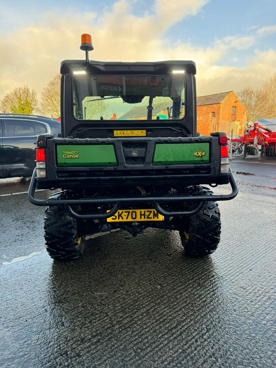 2020 John Deere 865M - Image 3