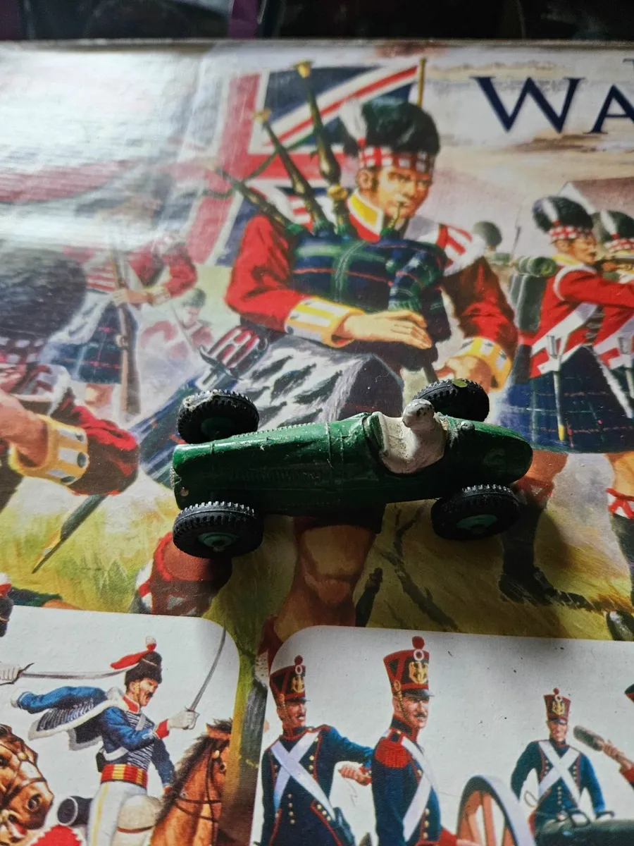 Dinky 1960's Cooper Bristol Formula 1 - Image 3