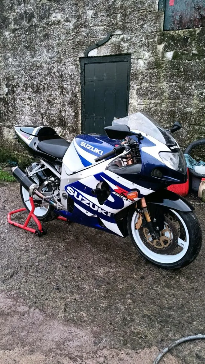 Gsxr 1000 2002 - Image 1